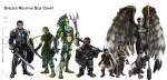 Airth Species Height-Chart