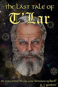 The Last Tale of T'Lar
