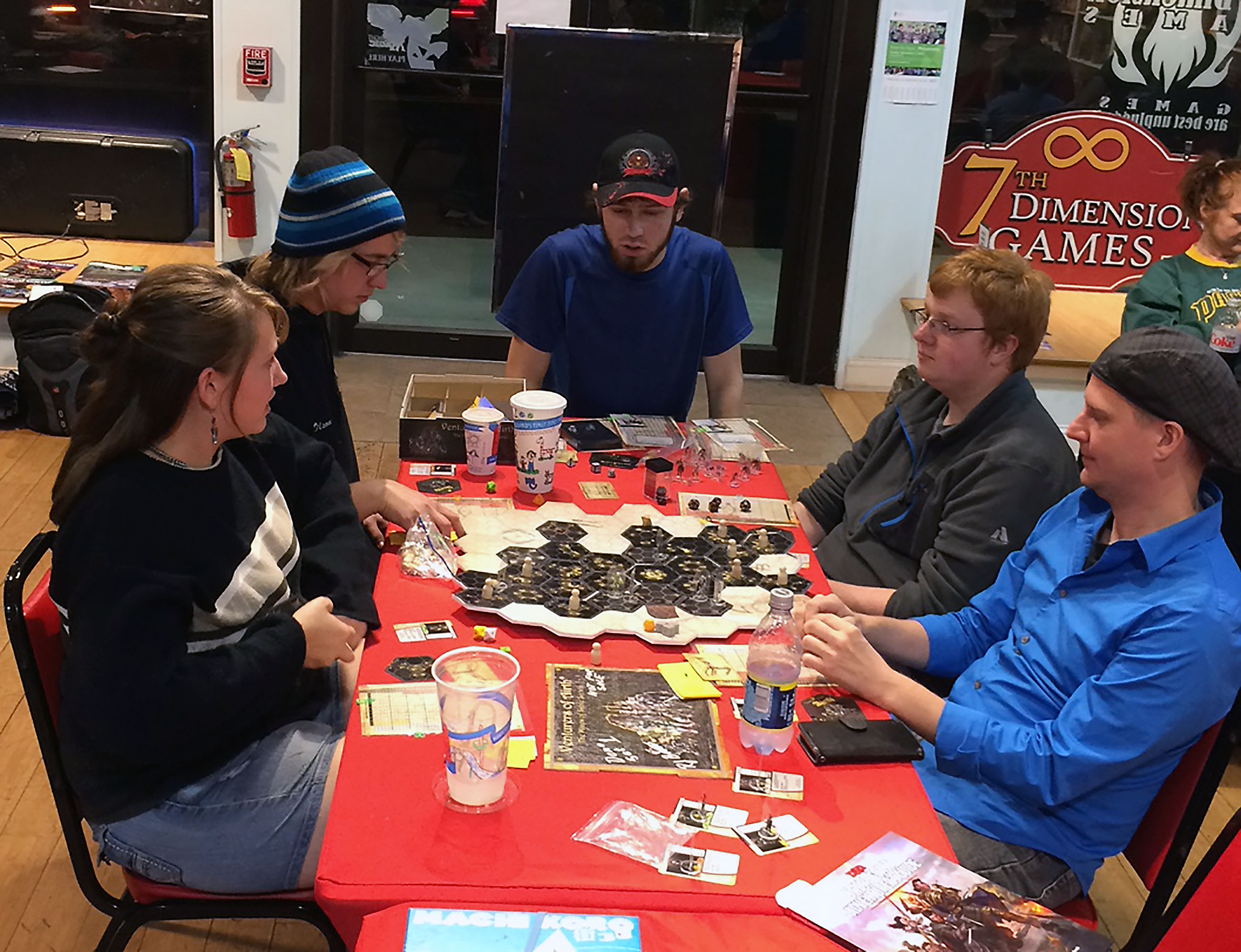 event gaming in Jenkintown